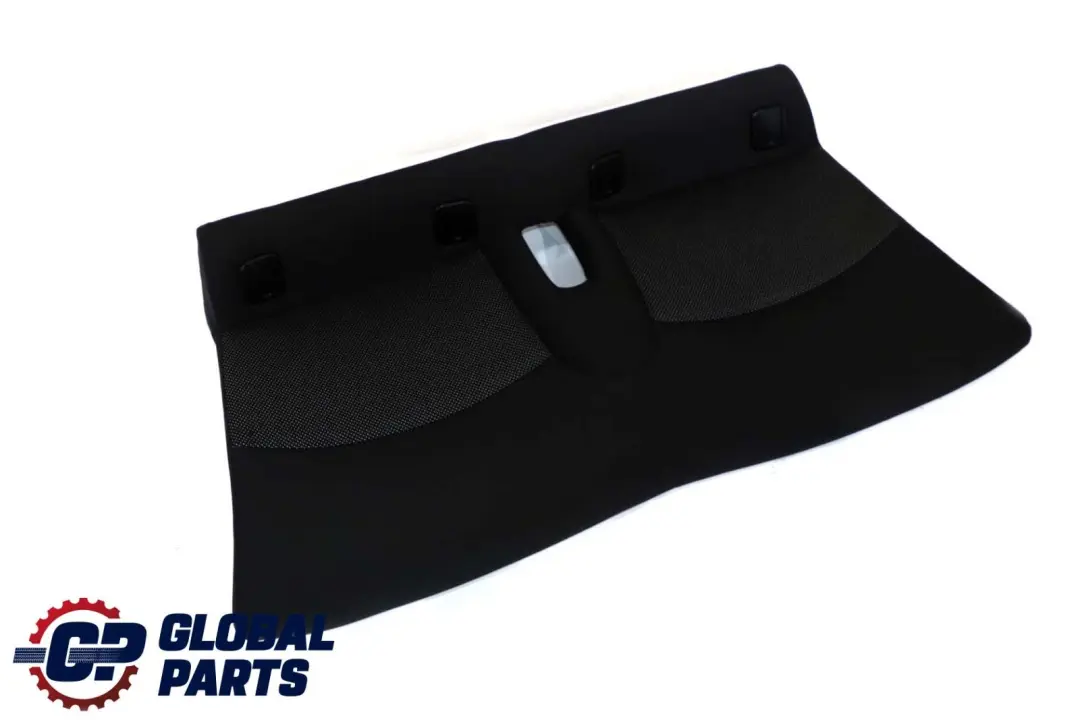 Mini ONE COOPER R56 Siege Arriere de base, Carbon Noir - SKU 2753261 - Numéro de pièce 2753261