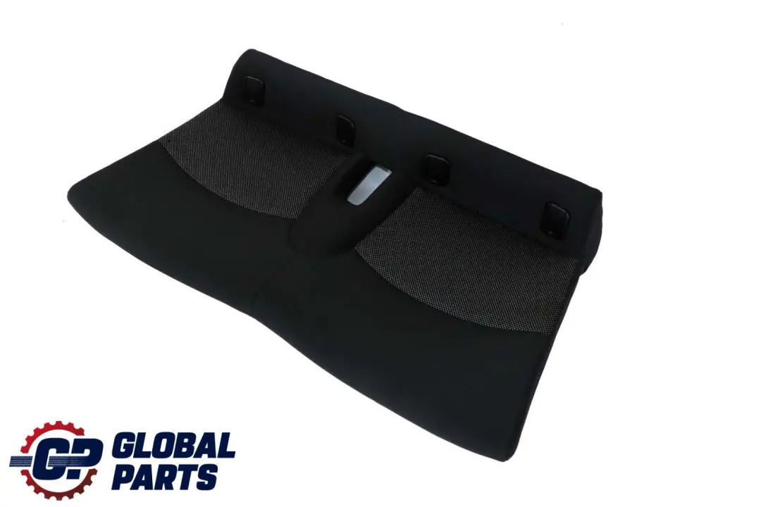 Mini ONE COOPER R56 Siege Arriere de base, Carbon Noir - SKU 2753261 - Numéro de pièce 2753261