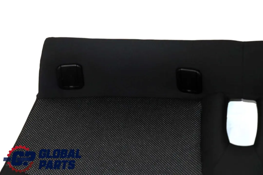 Mini ONE COOPER R56 Siege Arriere de base, Carbon Noir - SKU 2753261 - Numéro de pièce 2753261