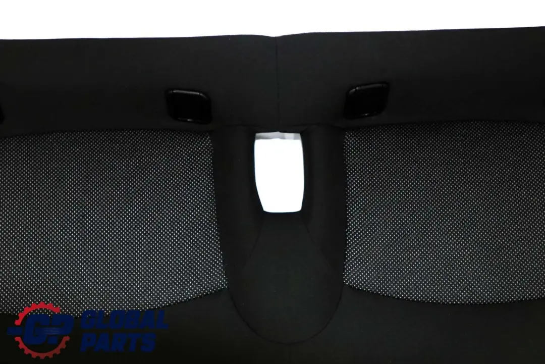 BMW MINI ONE COOPER R56 Rücksitz Bezug Sitz StoffCARBON BLACK - SKU 2753261 - Teilenummer 2753261