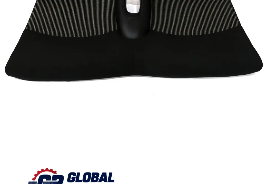 MINI R56 Kanapa Siedzisko Dół Półskóra Carbon - SKU 2753264 - Numer Części 2753264