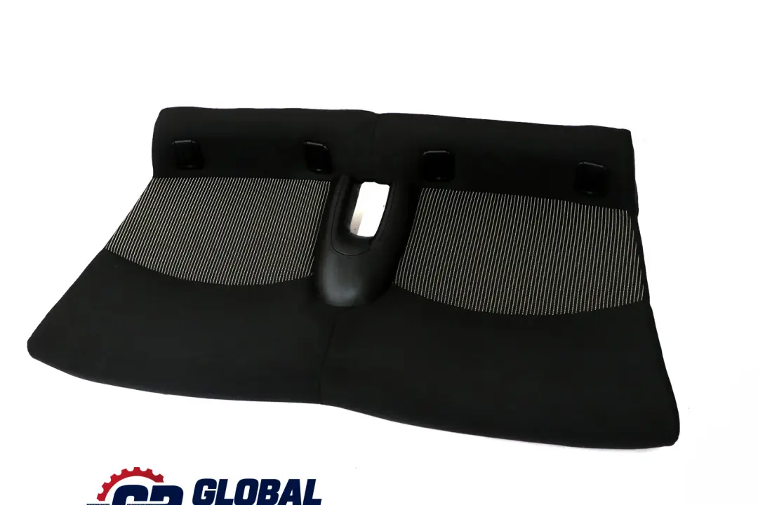 Mini Cooper R56 Reference Siege Cuir Noir de Carbone - SKU 2753264 - Numéro de pièce 2753264