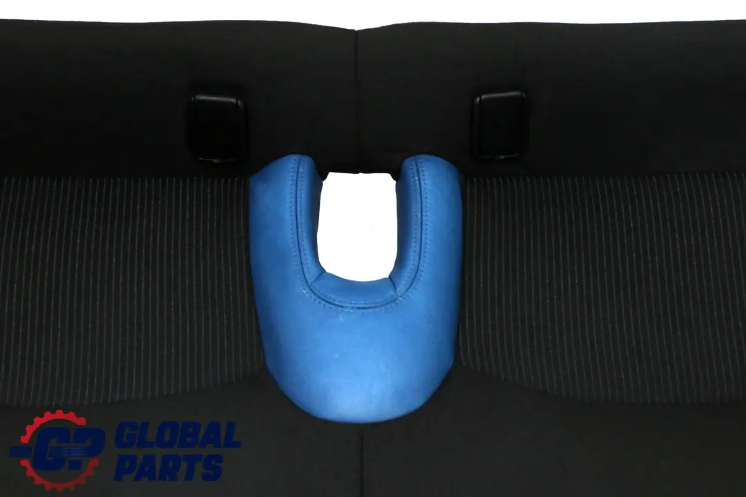 Riferimento Sedile Tessuto/Pelle Pacifico Blu per Mini One Cooper R56 R57 con numero di parte 2753266 Mini One Cooper R56 R57 Riferimento Sedile Tessuto/Pelle Pacifico Blu - SKU 2753266 - Numero di parte 2753266