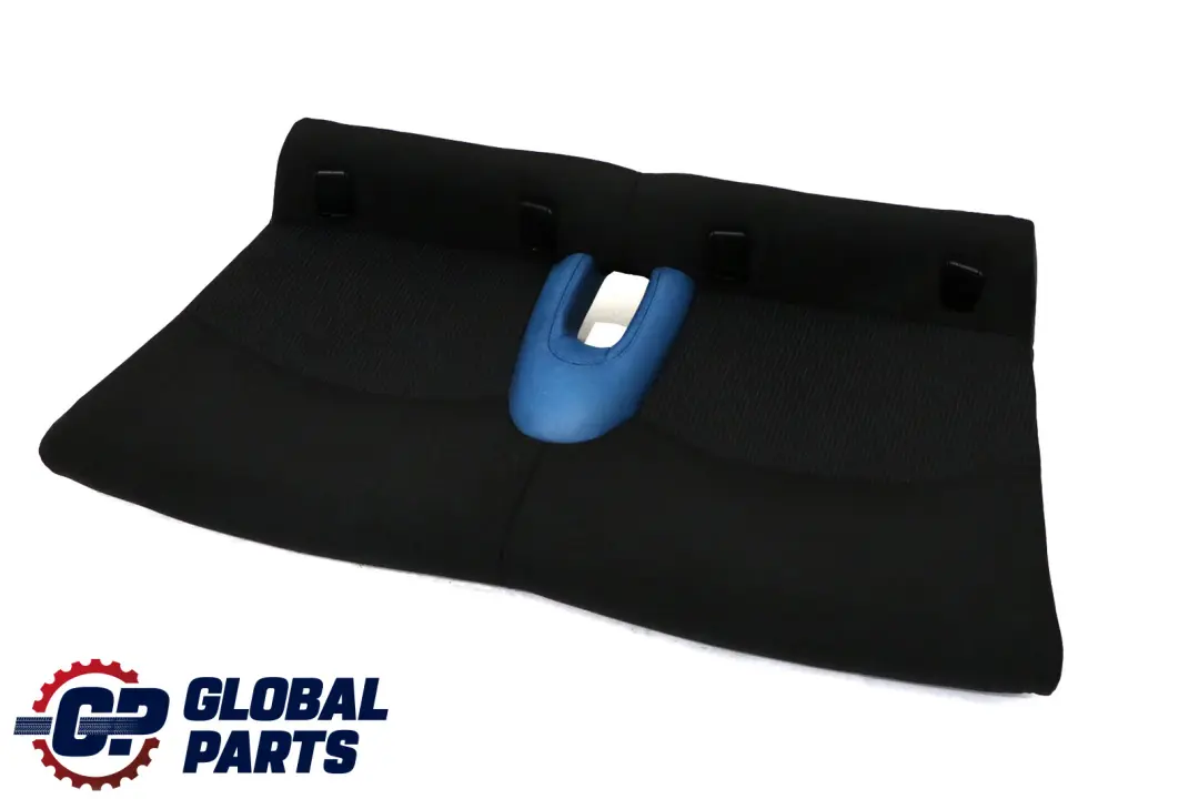 Sofa Couch Half Leather Pacific Blue to BMW MINI One Cooper R56 Rear Seat with Part number 2753266 BMW MINI One Cooper R56 Rear Seat Sofa Couch Half Leather Pacific Blue - SKU 2753266 - Part number 2753266