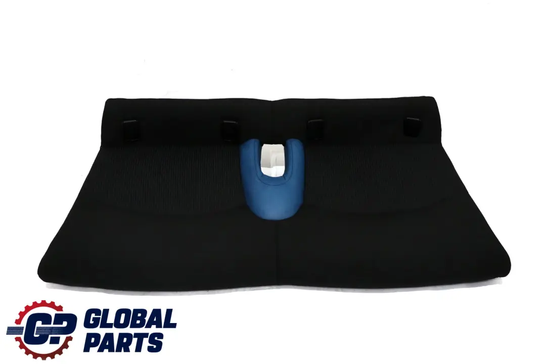 Mini One Cooper R56 R57 Riferimento Sedile Tessuto/Pelle Pacifico Blu - SKU 2753266 - Numero di parte 2753266