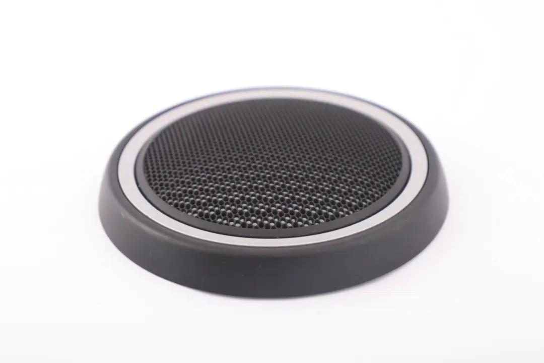 Cover Door Card Mini R55 R56 R57 Lower Loudspeaker Left Right N/O/S Silver - SKU 2753270 - Part number 2753270