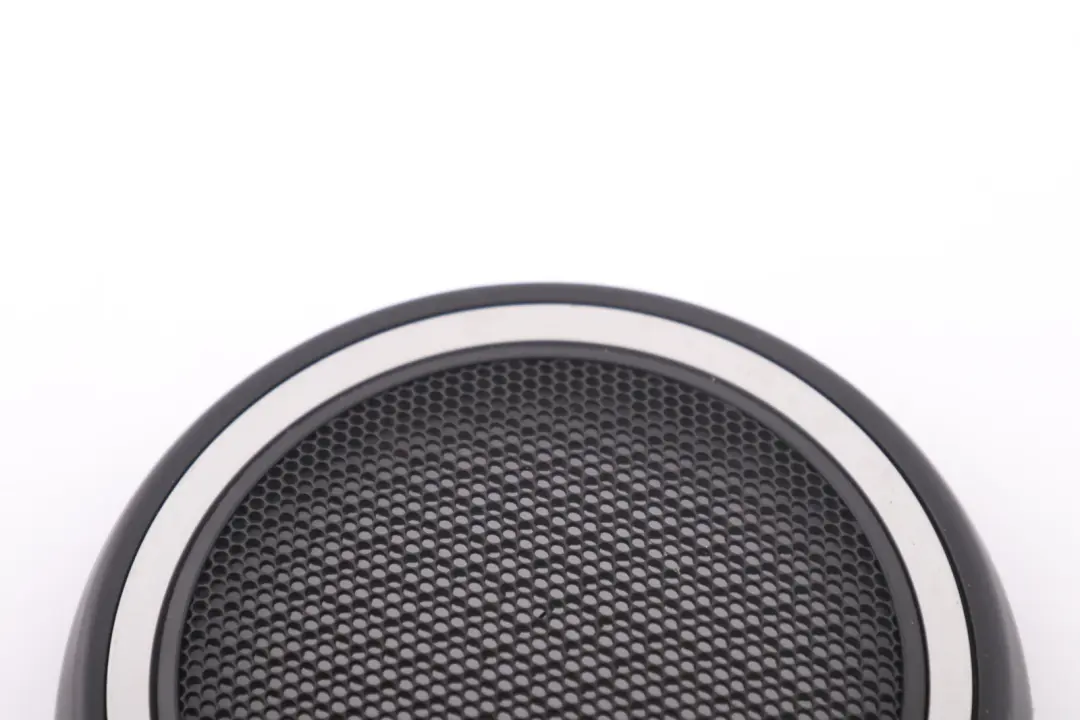  Copertura Porta Mini R55 R56 R57 Altoparlante Inferiore Sinistro Destro Argento - SKU 2753270 - Numero di parte 2753270