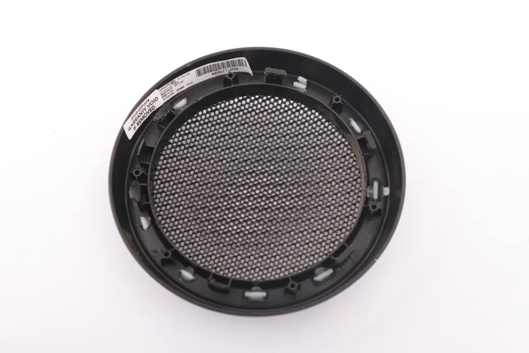  Copertura Porta Mini R55 R56 R57 Altoparlante Inferiore Sinistro Destro Argento - SKU 2753270 - Numero di parte 2753270