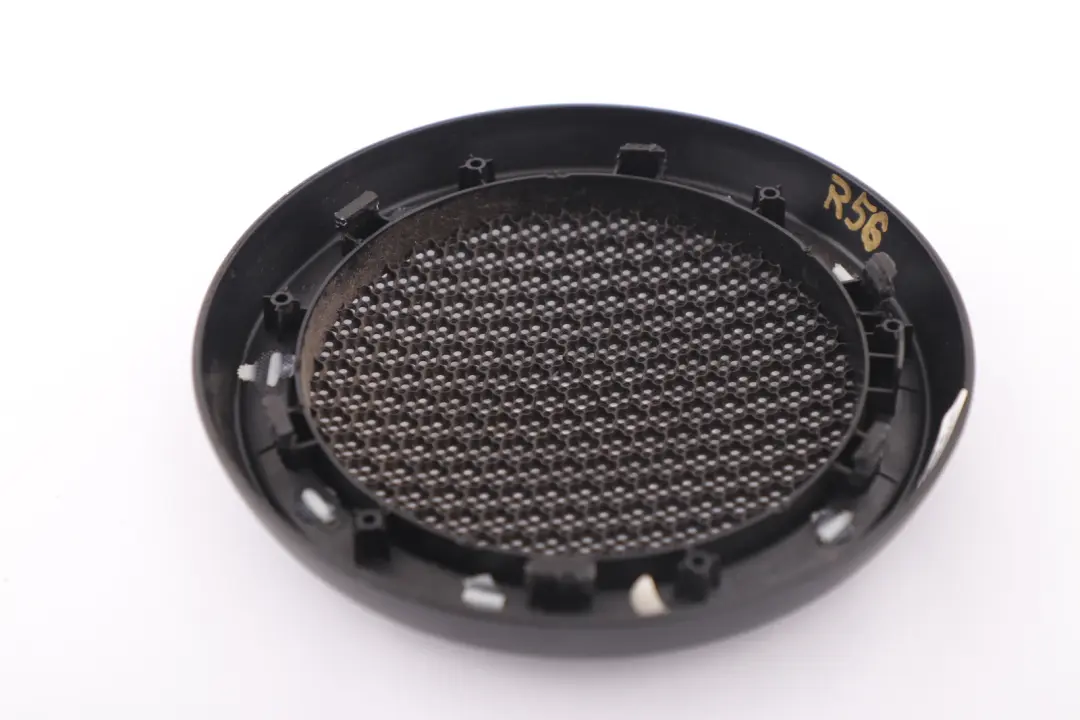 Copertura Porta Altoparlante Inferiore Sinistro Destro Argento per Mini R55 R56 R57 con numero di parte 2753270 Mini R55 R56 R57 Copertura Porta Altoparlante Inferiore Sinistro Destro Argento - SKU 2753270 - Numero di parte 2753270