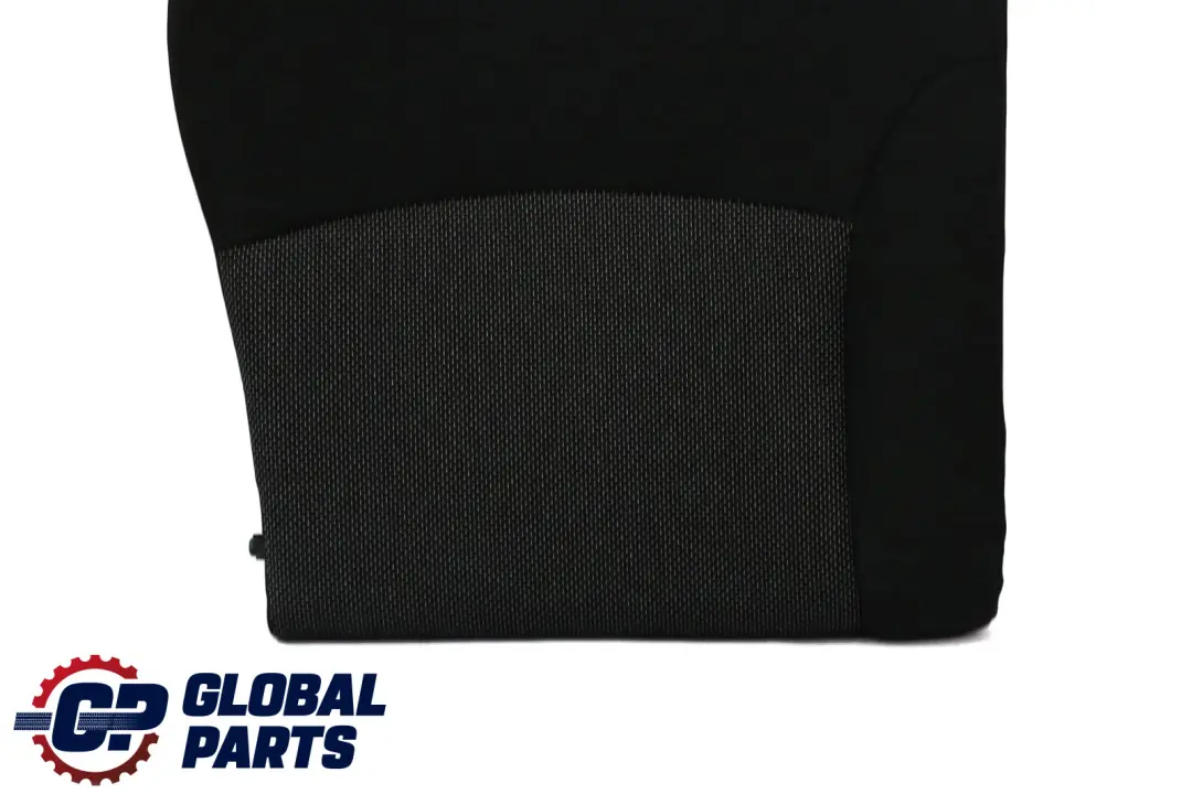 Mini Cooper One R55 R56 Trasero Derecho Tela Asiento Cojin Respaldo Negro - SKU 2753272 - Número de pieza 2753272