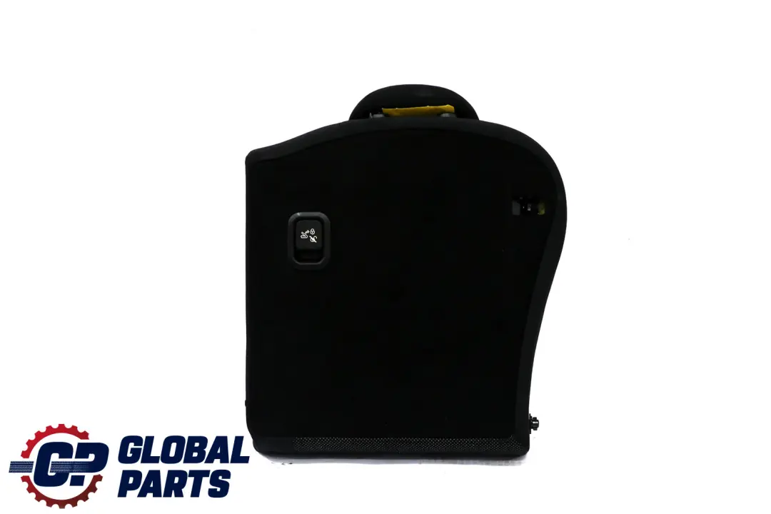 Riferimento Resto Tessuto Destra Carbonio Nero per Mini Cooper One R55 R56 con numero di parte 2753272 Mini Cooper One R55 R56 Riferimento Resto Tessuto Destra Carbonio Nero - SKU 2753272 - Numero di parte 2753272