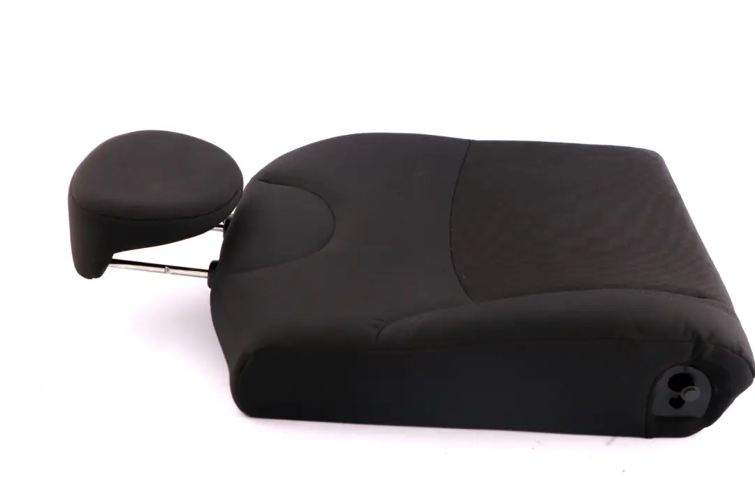 Bezug Lehne Stoff Checkered Hinten Links Sitz Sitzen für Mini Cooper One R55 R56 mit Teilenummer 2753273 Mini Cooper One R55 R56 Bezug Lehne Stoff Checkered Hinten Links Sitz Sitzen - SKU 2753273 - Teilenummer 2753273