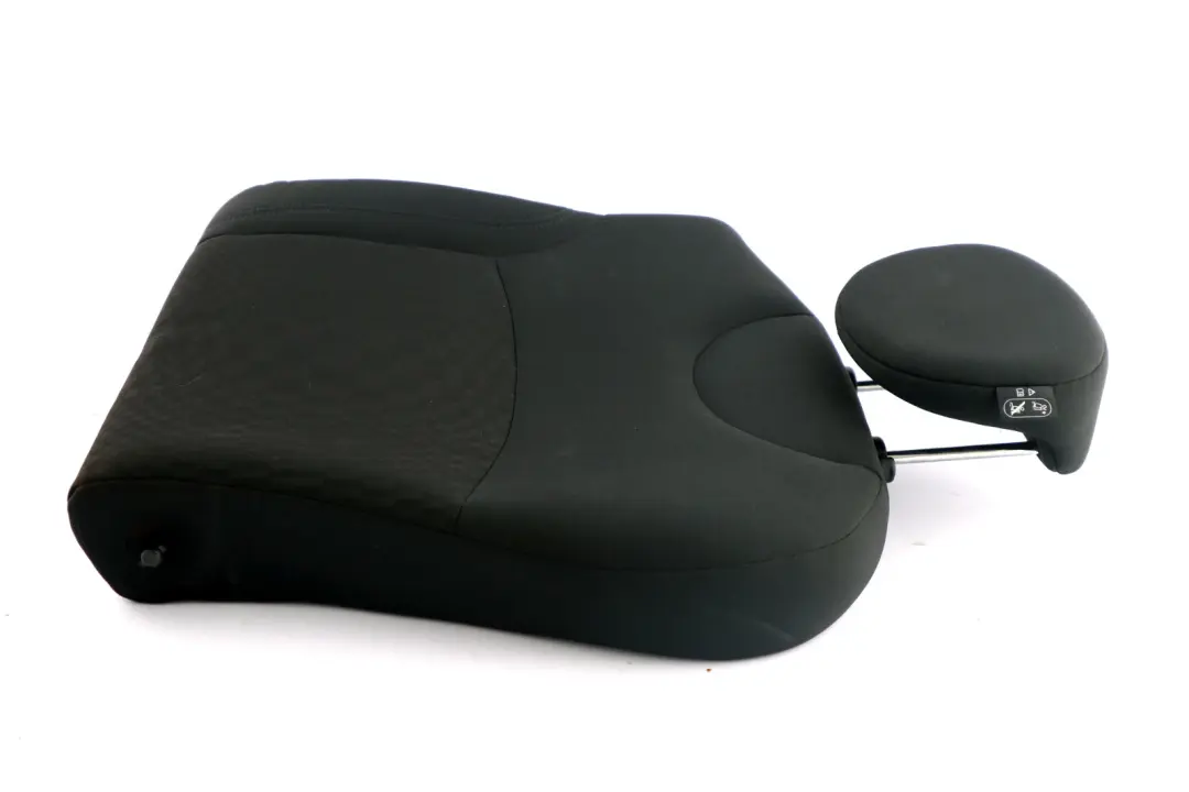 Dossier Coussin Siège Tissu Arrière Gauche N/S Damier Mini Cooper One R55 R56 - SKU 2753273 - Numéro de pièce 2753273