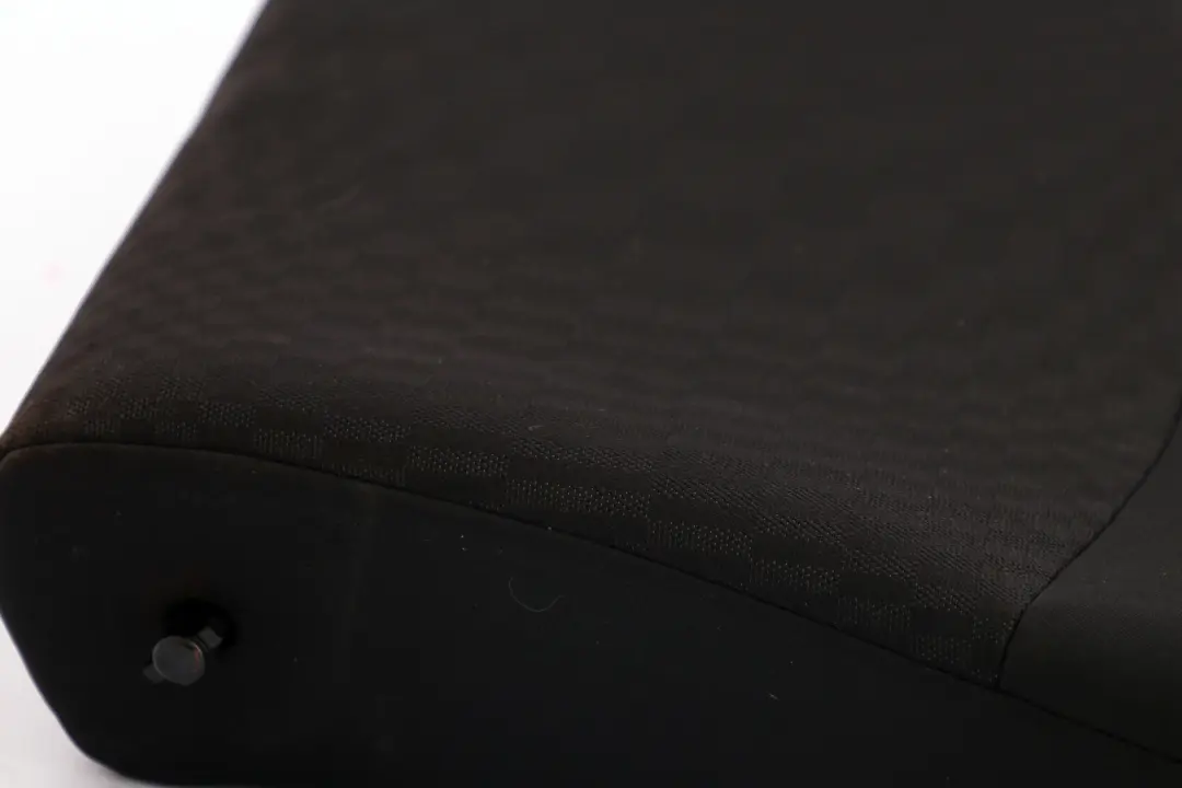 Trasero Izquierdo Tela Cojín Asiento Respaldo A Cuadros para Mini Cooper One R55 R56 con número de pieza 2753273 Mini Cooper One R55 R56 Trasero Izquierdo Tela Cojín Asiento Respaldo A Cuadros - SKU 2753273 - Número de pieza 2753273