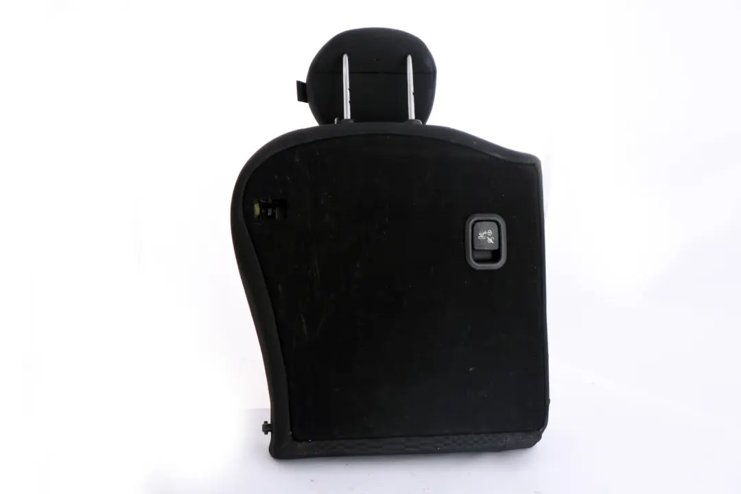 Left N/S Cloth Seat Cushion Backrest Chequered to Mini Cooper One R55 R56 Rear with Part number 2753273 Mini Cooper One R55 R56 Rear Left N/S Cloth Seat Cushion Backrest Chequered - SKU 2753273 - Part number 2753273