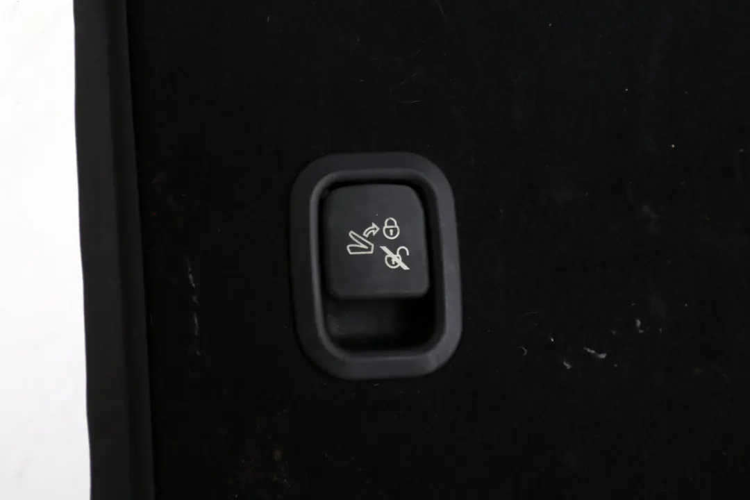 Mini One R55 R56 Trasero Derecho O / Tela Cojin del Asiento Respaldo A cuadros - SKU 2753274 - Número de pieza 2753274