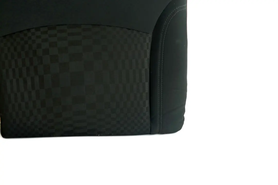 Trasero Derecho O / Tela Cojin del Asiento Respaldo A cuadros para Mini One R55 R56 con número de pieza 2753274 Mini One R55 R56 Trasero Derecho O / Tela Cojin del Asiento Respaldo A cuadros - SKU 2753274 - Número de pieza 2753274