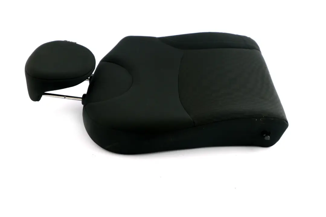 Mini Cooper One R55 R56 Riferimento Resto Posteriore Tessuto Dx Nero Carbonio - SKU 2753274 - Numero di parte 2753274