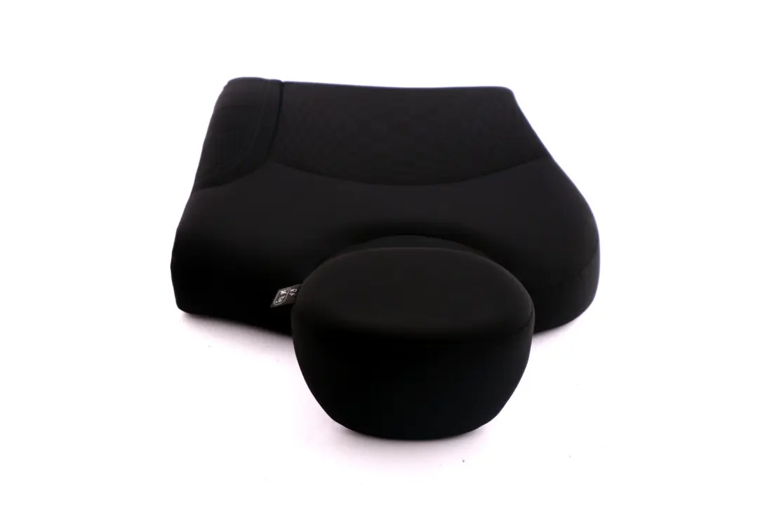 Right O/S Cloth Seat Cushion Backrest Chequered to BMW Mini Cooper One R55 R56 Rear with Part number 2753274 BMW Mini Cooper One R55 R56 Rear Right O/S Cloth Seat Cushion Backrest Chequered - SKU 2753274 - Part number 2753274