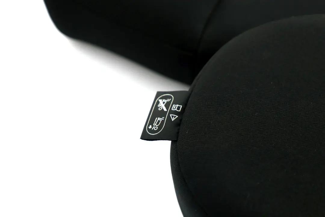 Mini Cooper One R55 R56 Reference Reste Tissu Arriere Droite Carbon Noir - SKU 2753274 - Numéro de pièce 2753274