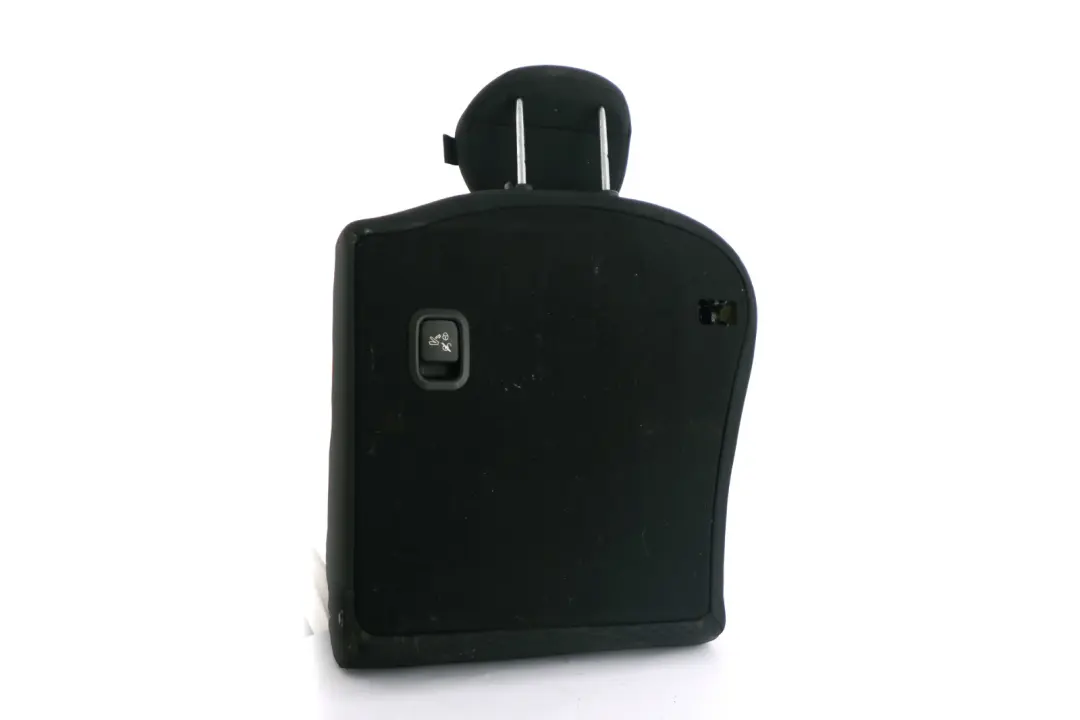 BMW Mini Cooper One R55 R56 Rear Right O/S Cloth Seat Cushion Backrest Chequered - SKU 2753274 - Part number 2753274
