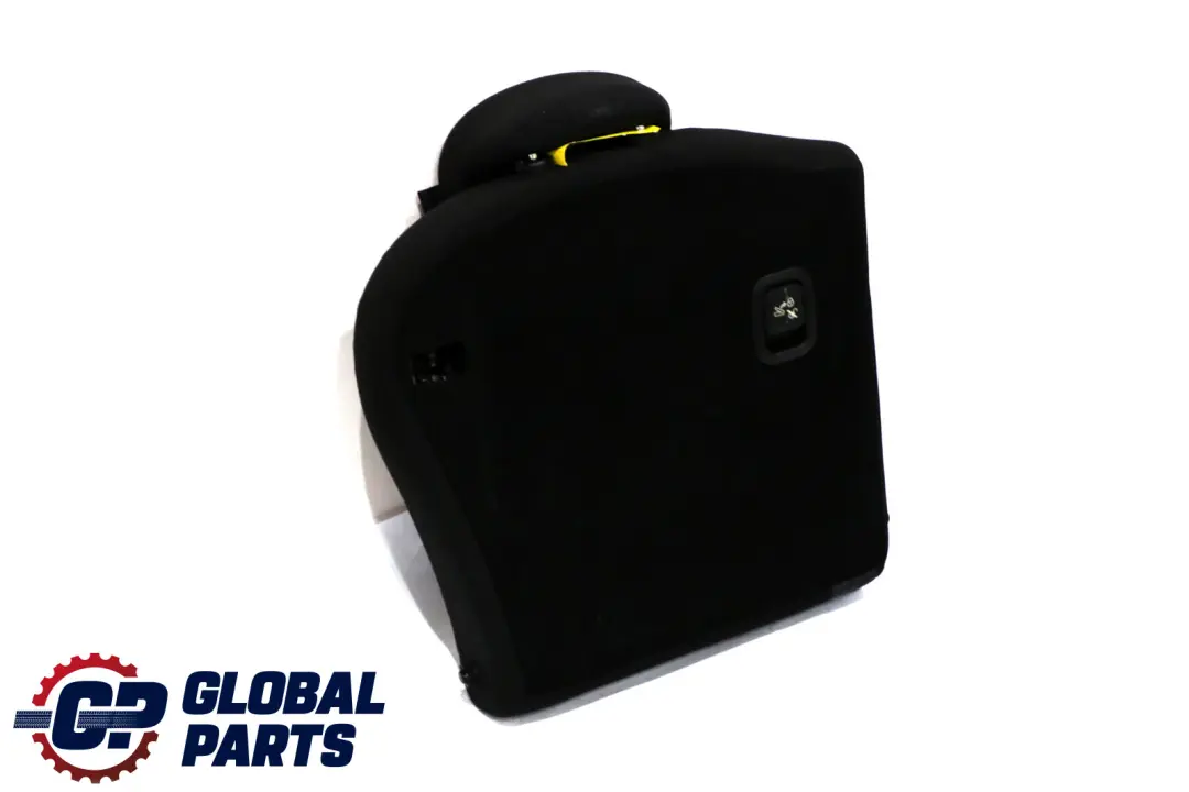 Mini One Cooper R55 R56 Respaldo Asiento Trasero Izquierdo Medio Cuero Azul - SKU 2753281 - Número de pieza 2753281