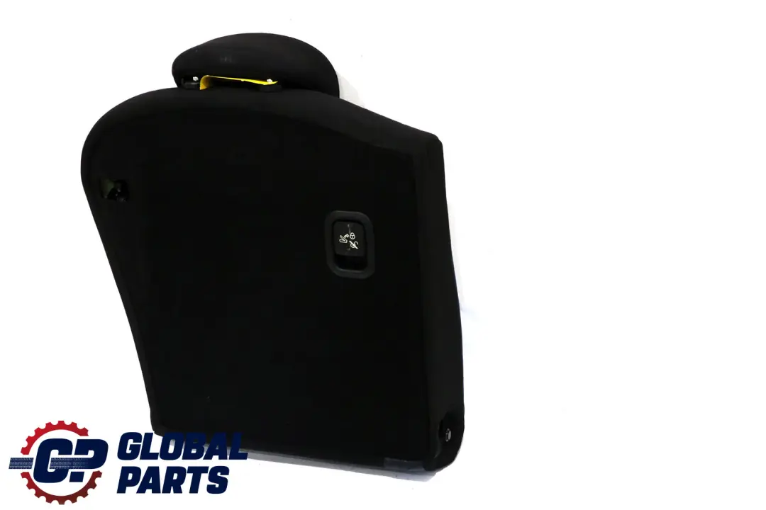 Mini One Cooper R55 R56 Respaldo Asiento Trasero Izquierdo Medio Cuero Azul - SKU 2753281 - Número de pieza 2753281