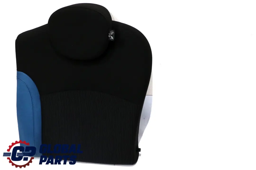 Siege Arriere Gauche Housse Reste Tissu/Cuir Bleu pour Mini One Cooper R55 R56 à propos du numéro de pièce 2753281 Mini One Cooper R55 R56 Siege Arriere Gauche Housse Reste Tissu/Cuir Bleu - SKU 2753281 - Numéro de pièce 2753281