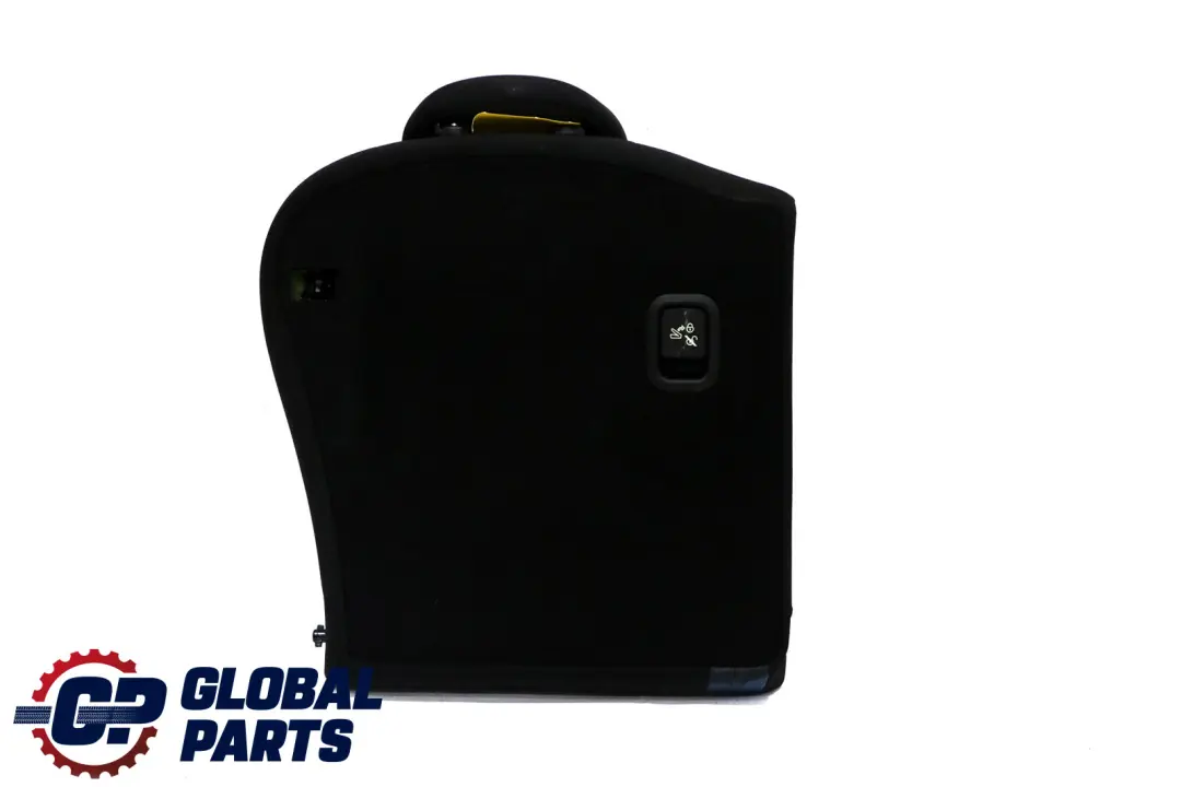 BMW Mini One Cooper R55 R56 Rear Left N/S Seat Backrest Half Leather Blue - SKU 2753281 - Part number 2753281