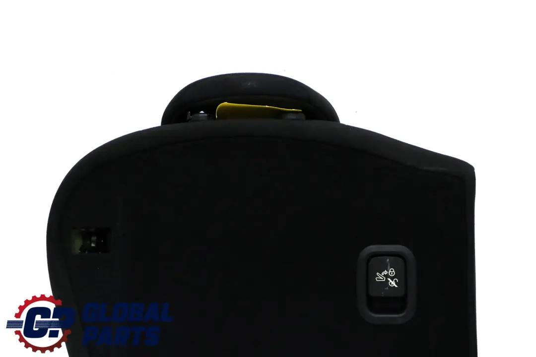 Respaldo Asiento Trasero Izquierdo Medio Cuero Azul para Mini One Cooper R55 R56 con número de pieza 2753281 Mini One Cooper R55 R56 Respaldo Asiento Trasero Izquierdo Medio Cuero Azul - SKU 2753281 - Número de pieza 2753281