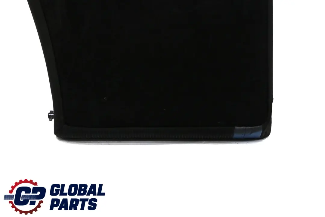 Mini One Cooper R55 R56 Siege Arriere Gauche Housse Reste Tissu/Cuir Bleu - SKU 2753281 - Numéro de pièce 2753281