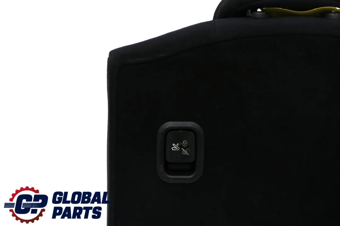 BMW MINI One Cooper R55 R56 Sitz hinten rechts Bezug Lehne Stoff/Leder - SKU 2753282 - Teilenummer 52202753282