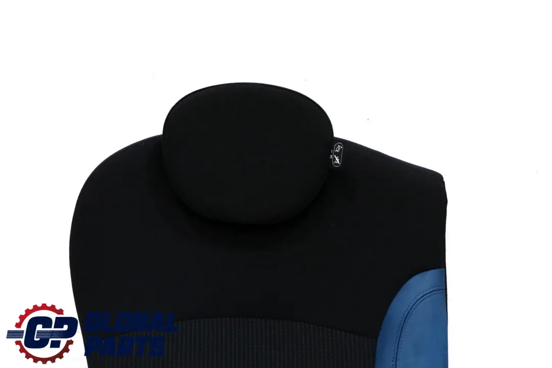 Siege Arriere Droite Reference Reste Tissu/Cuir pour Mini One Cooper R55 R56 à propos du numéro de pièce 52202753282 Mini One Cooper R55 R56 Siege Arriere Droite Reference Reste Tissu/Cuir - SKU 2753282 - Numéro de pièce 52202753282