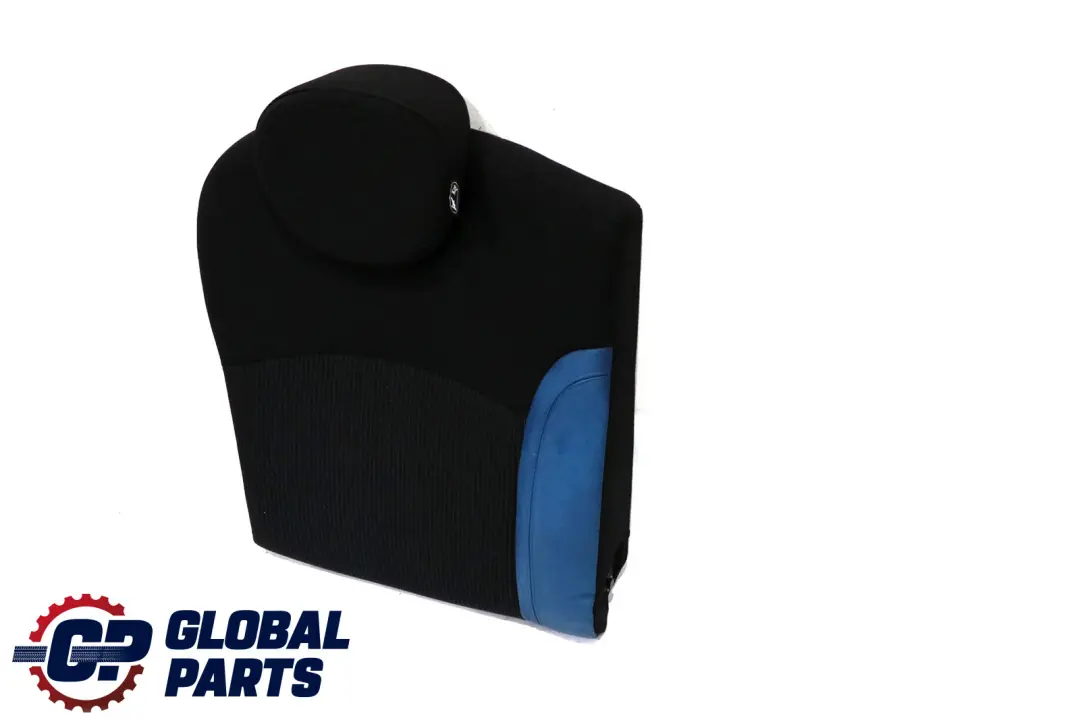 Mini One Cooper R55 R56 Siege Arriere Droite Reference Reste Tissu/Cuir - SKU 2753282 - Numéro de pièce 52202753282