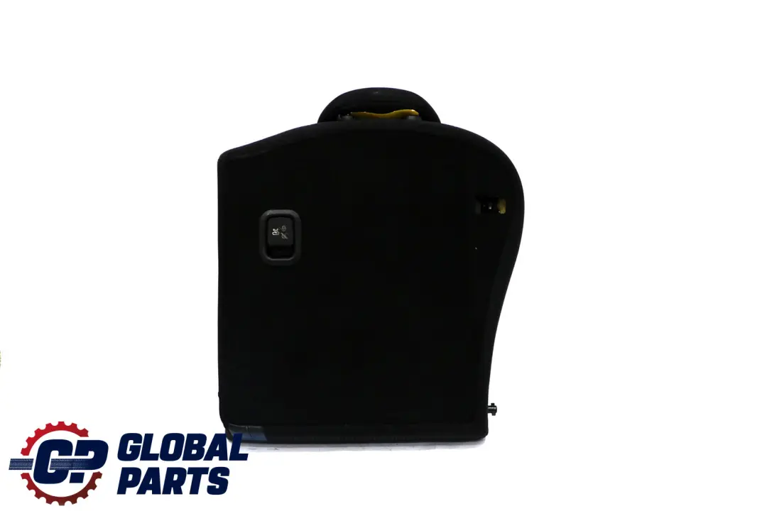Mini One Cooper R55 R56 Siege Arriere Droite Reference Reste Tissu/Cuir - SKU 2753282 - Numéro de pièce 52202753282