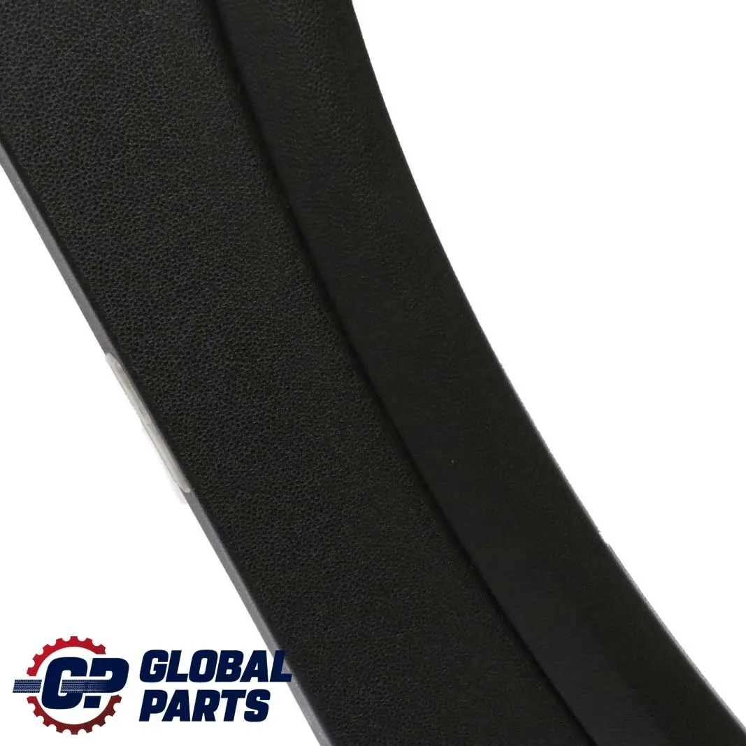 Door Card Trim Panel Right O/S Carbon Black to Mini Cooper R55 R56 R57 R58 with Part number 2753298 Mini Cooper R55 R56 R57 R58 Door Card Trim Panel Right O/S Carbon Black - SKU 2753298-CB - Part number 2753298