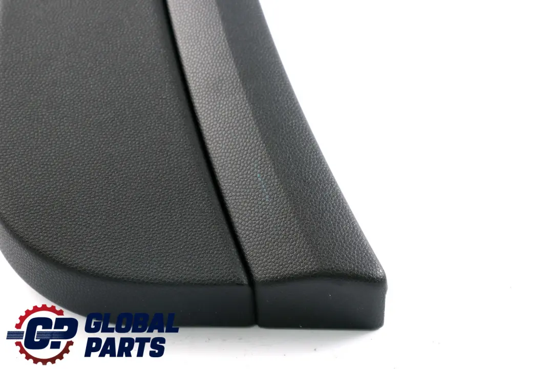 Door Card Trim Panel Right O/S Black Silver to BMW Mini Cooper R55 R56 14 with Part number 2753298 BMW Mini Cooper R55 R56 14 Door Card Trim Panel Right O/S Black Silver - SKU 2753298-CB14 - Part number 2753298