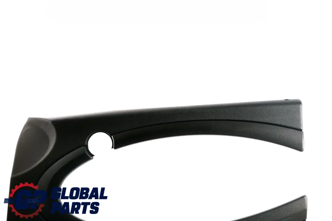 BMW Mini Cooper R55 R56 14 Door Card Trim Panel Right O/S Black Silver - SKU 2753298-CB14 - Part number 2753298