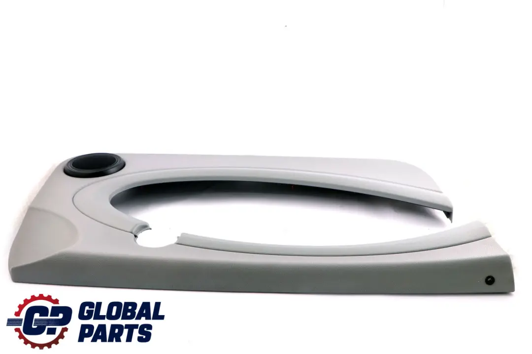 Front Left N/S Door Card Trim Panel Gotham Grey to BMW Mini Cooper R55 R56 R57 with Part number 2753299 BMW Mini Cooper R55 R56 R57 Front Left N/S Door Card Trim Panel Gotham Grey - SKU 2753299 - Part number 2753299