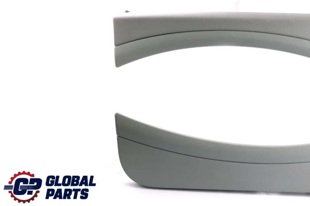 Front Left N/S Door Card Trim Panel Gotham Grey to BMW Mini Cooper R55 R56 R57 with Part number 2753299 BMW Mini Cooper R55 R56 R57 Front Left N/S Door Card Trim Panel Gotham Grey - SKU 2753299 - Part number 2753299