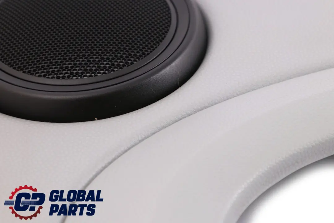 Front Left N/S Door Card Trim Panel Gotham Grey to BMW Mini Cooper R55 R56 R57 with Part number 2753299 BMW Mini Cooper R55 R56 R57 Front Left N/S Door Card Trim Panel Gotham Grey - SKU 2753299 - Part number 2753299