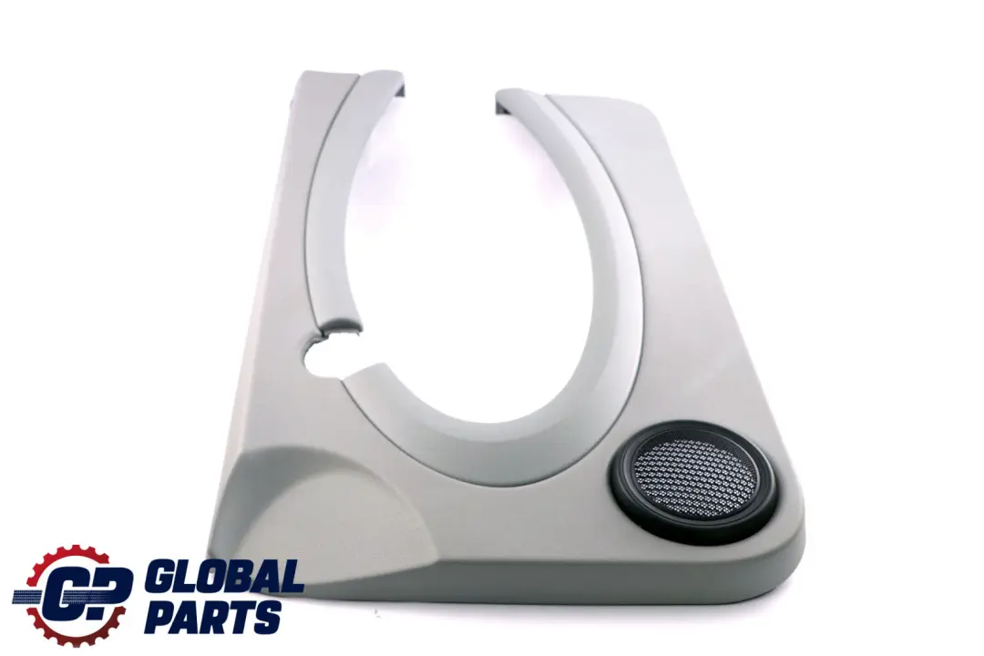 Front Right O/S Door Card Trim Panel Gotham Grey to BMW Mini Cooper R55 R56 R57 with Part number 2753300 BMW Mini Cooper R55 R56 R57 Front Right O/S Door Card Trim Panel Gotham Grey - SKU 2753300 - Part number 2753300