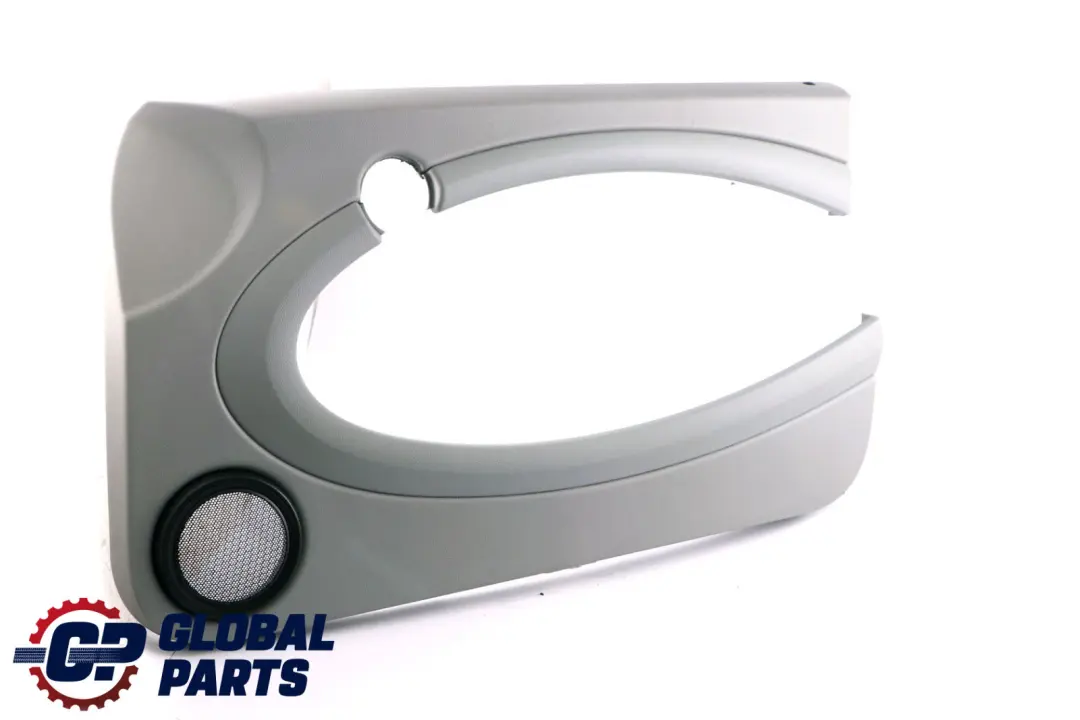 BMW Mini Cooper R55 R56 R57 Front Right O/S Door Card Trim Panel Gotham Grey - SKU 2753300 - Part number 2753300