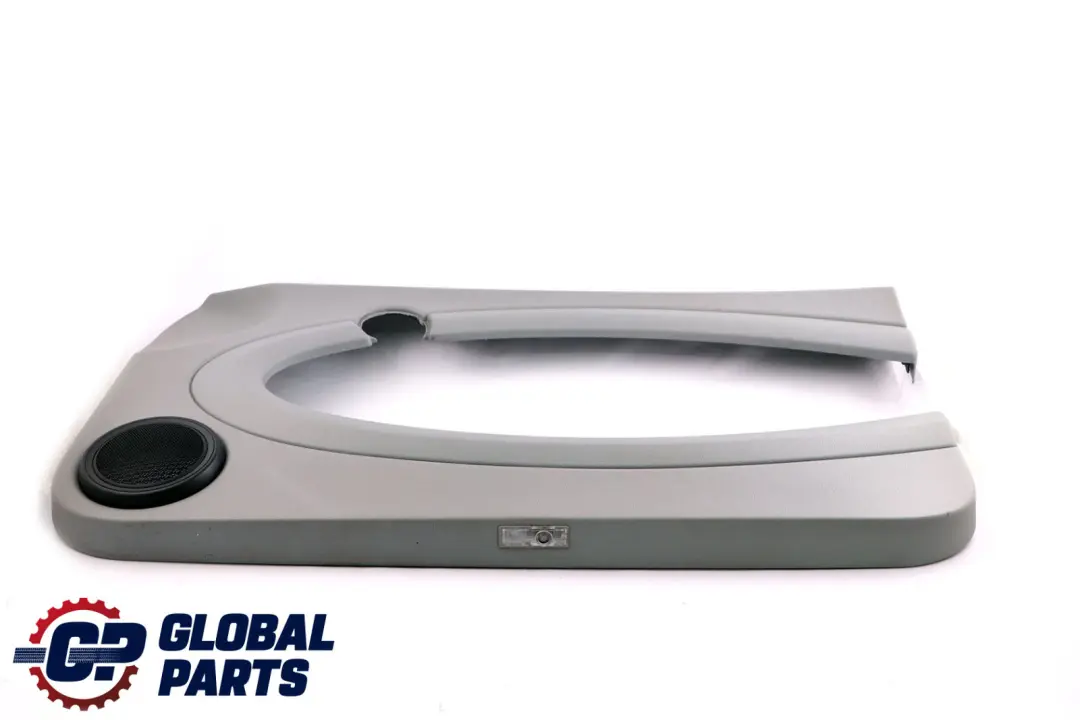 BMW Mini Cooper R55 R56 R57 Front Right O/S Door Card Trim Panel Gotham Grey - SKU 2753300 - Part number 2753300