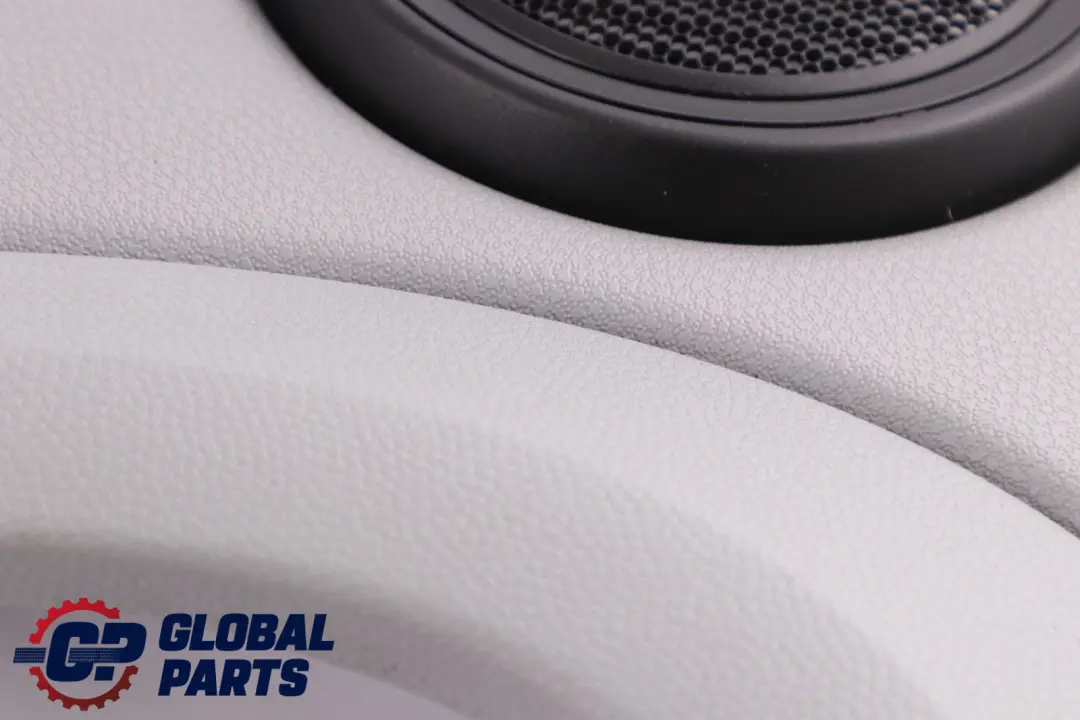 Front Right O/S Door Card Trim Panel Gotham Grey to BMW Mini Cooper R55 R56 R57 with Part number 2753300 BMW Mini Cooper R55 R56 R57 Front Right O/S Door Card Trim Panel Gotham Grey - SKU 2753300 - Part number 2753300