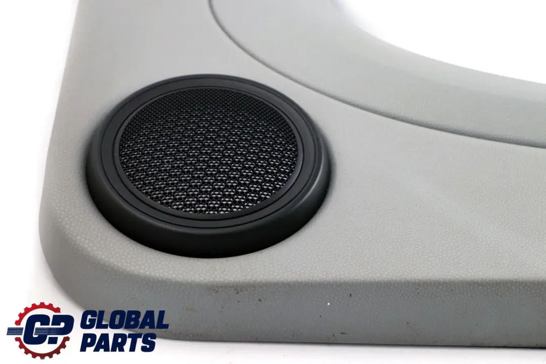 Front Right O/S Door Card Trim Panel Gotham Grey to BMW Mini Cooper R55 R56 R57 with Part number 2753300 BMW Mini Cooper R55 R56 R57 Front Right O/S Door Card Trim Panel Gotham Grey - SKU 2753300 - Part number 2753300