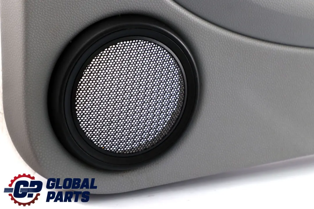 BMW Mini Cooper R55 R56 R57 Front Right O/S Door Card Trim Panel Gotham Grey - SKU 2753300 - Part number 2753300