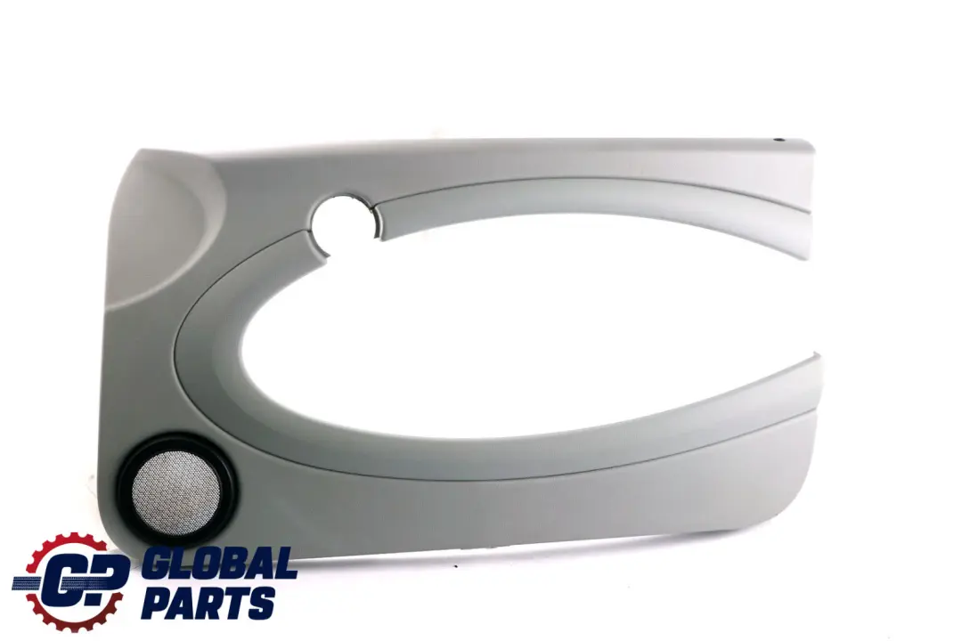 Front Right O/S Door Card Trim Panel Gotham Grey to BMW Mini Cooper R55 R56 R57 with Part number 2753300 BMW Mini Cooper R55 R56 R57 Front Right O/S Door Card Trim Panel Gotham Grey - SKU 2753300 - Part number 2753300