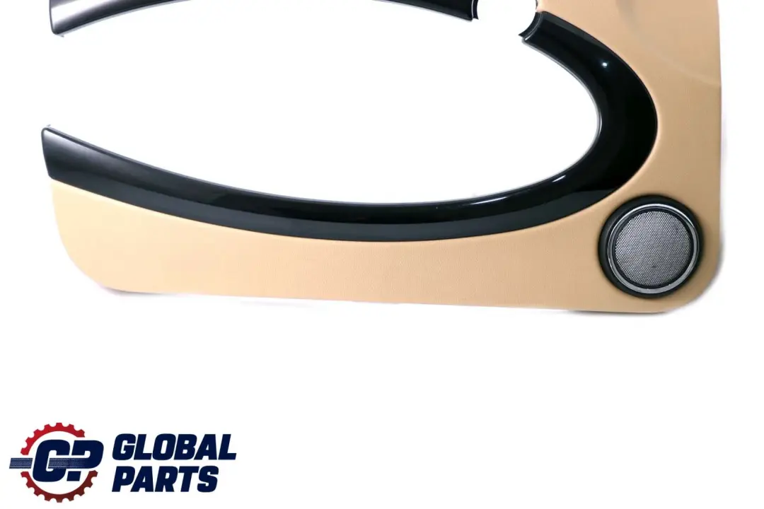 MINI Cooper R55 R56 R57 Front Left N/S Door Card Trim Panel Tuscan Beige - SKU 2753301-1 - Part number 2753301
