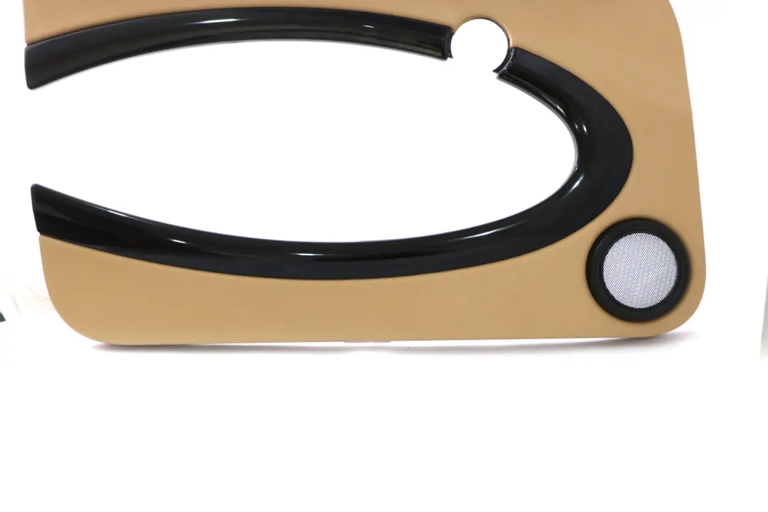 BMW MINI Cooper R55 R56 R57 Front Left N/S Door Card Trim Panel Tuscan Beige - SKU 2753301 - Part number 2753301